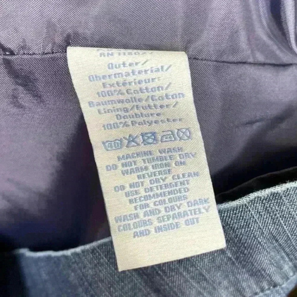 Boden Denim Womens Dress Size 2 - Picture 7 of 7